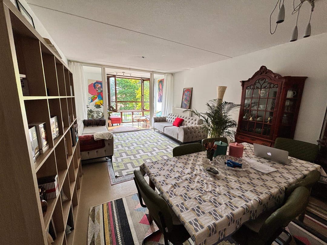 Gemeubileerd Appartement Funenpark, Amsterdam - Te Huur