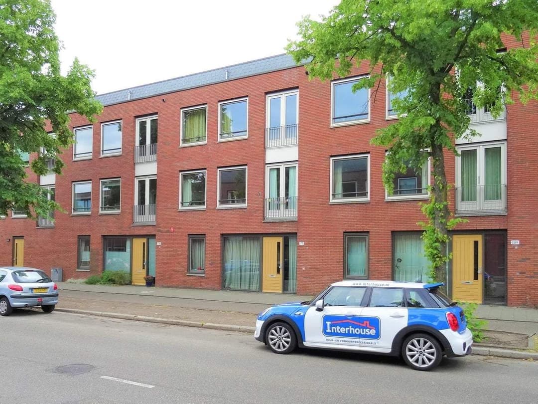 Apartamento Rijnlaan, Utrecht - En alquiler