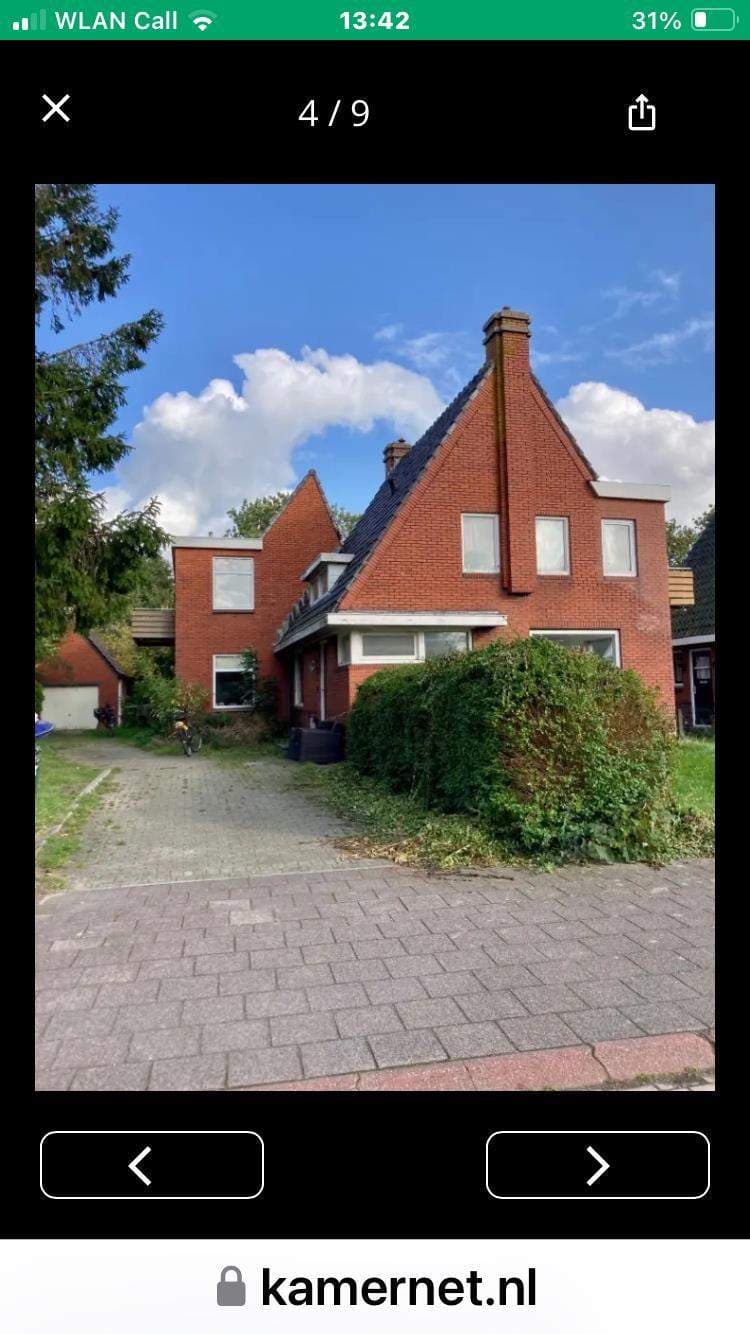 Zimmer Noordwolderweg, Bedum - Zur Vermietung