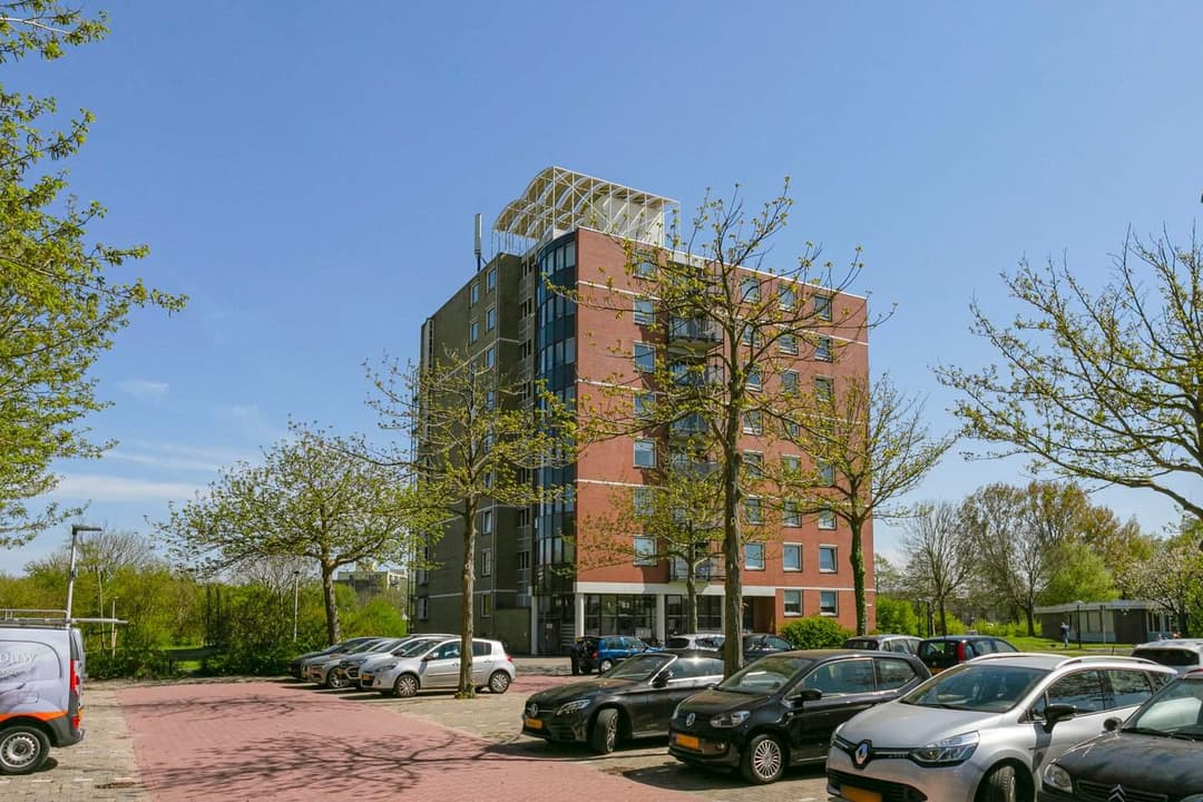Appartement NieuwZuster Meijboomstraat 113, Leiden - Te Huur