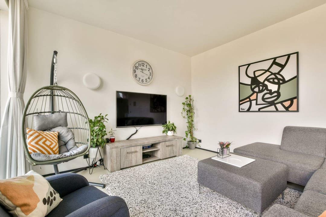 Apartamento Valkenburgerstraat 140-K, Ámsterdam - Para alquilar