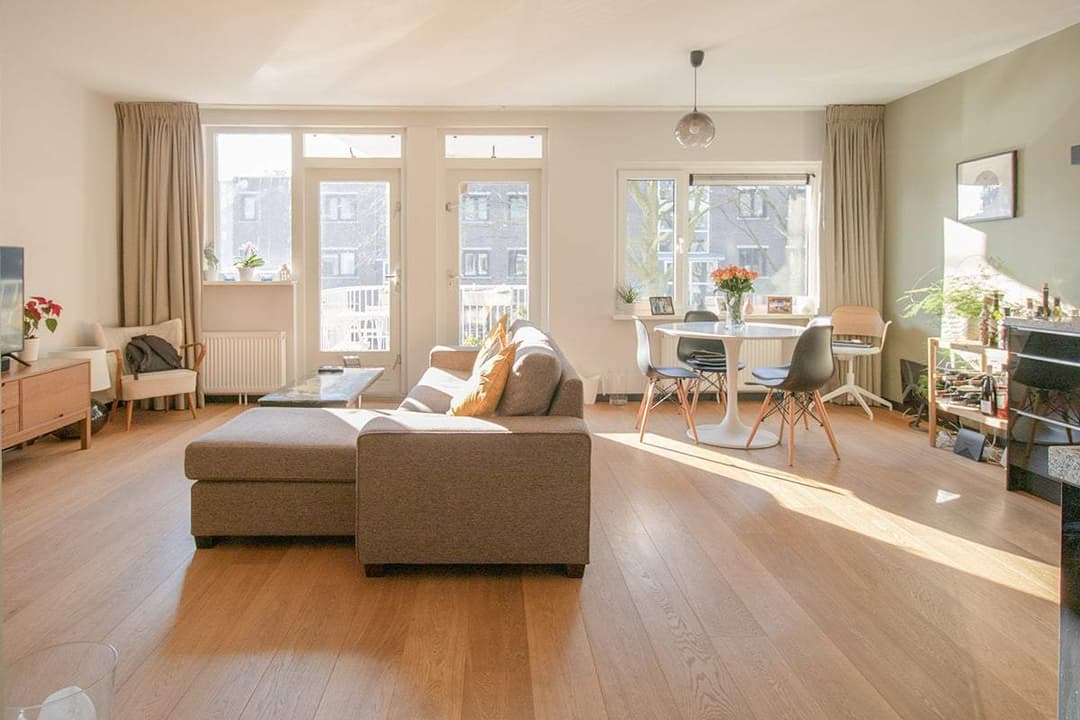 Marcantilaan, Amsterdam-West — Zur Miete