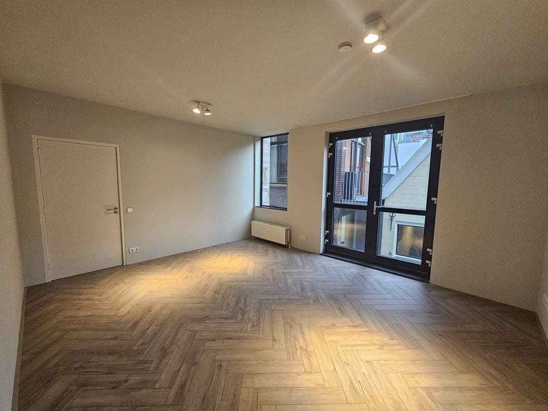 Flat Kleine Kromme Elleboog, Groningen - Te Huur