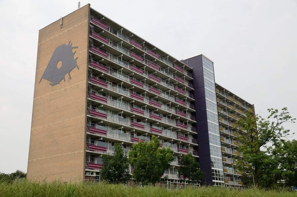 Appartement Stortemelk 13, Alphen aan den Rijn - Fokus adapté