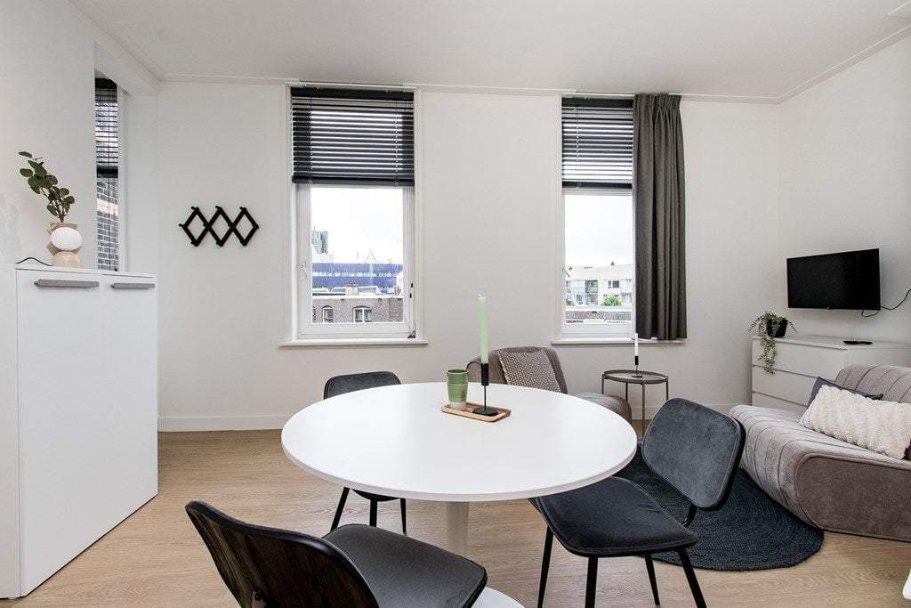 Flat Kronenburgersingel, Nijmegen - For Rent