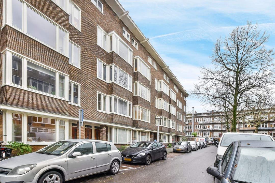 Apartamento Esmoreitstraat 51, Ámsterdam - En Alquiler
