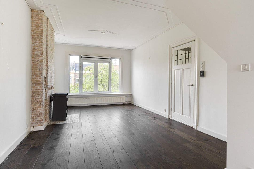 Henegouwerlaan 62, Rotterdam - 4-Zimmer-Wohnung
