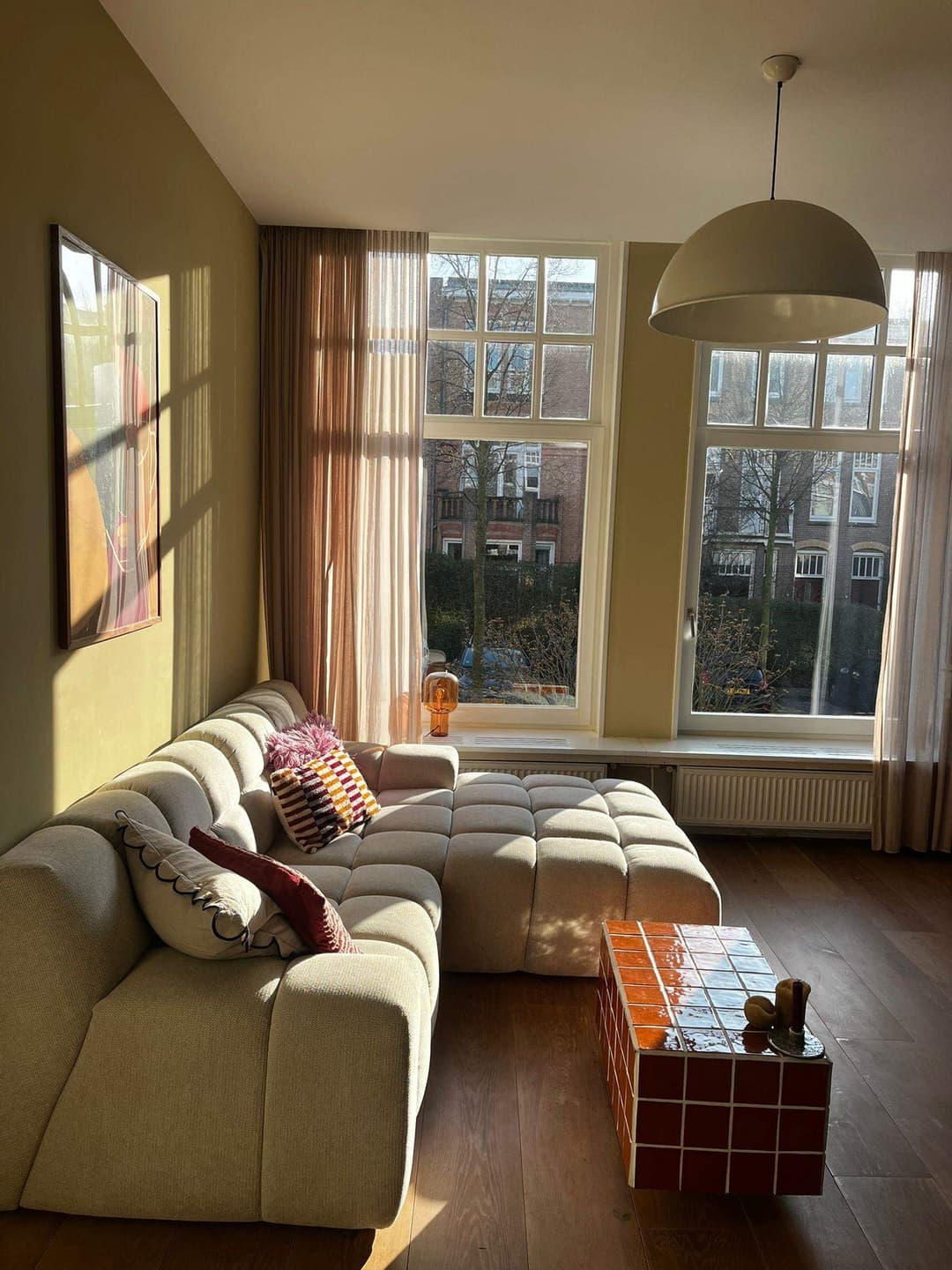 Möblierte Wohnung Vondelstraße, Nimwegen - Zu Vermieten