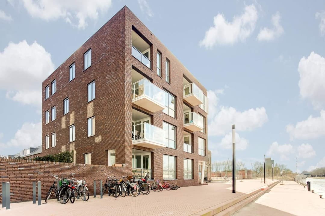 Wohnung Neerlandiakade 26, Utrecht (2 Schlafzimmer)