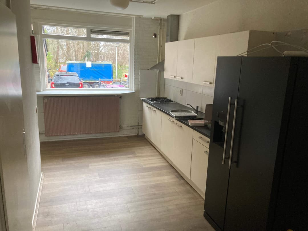 Möbliertes Zimmer in Leeuwarden - Zu Vermieten