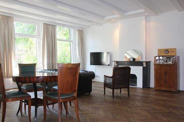 Flat Herengracht, Amsterdam - For Rent