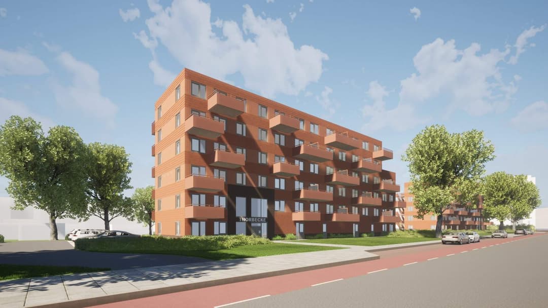 Benedenwoning Thorbeckelaan, Assen - Te Huur