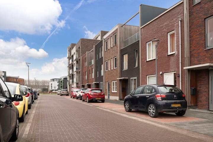 Casa unifamiliar Ierlandstraat, Almere Poort - En alquiler