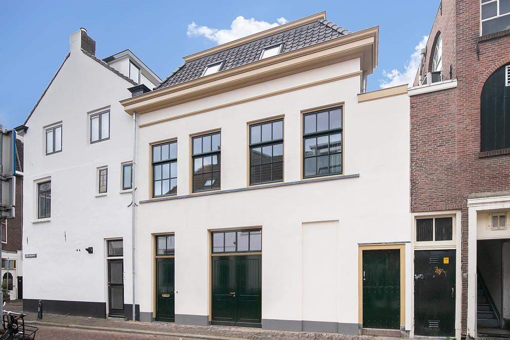 Flat Lange Koestraat, Utrecht - Wohnung im Obergeschoss