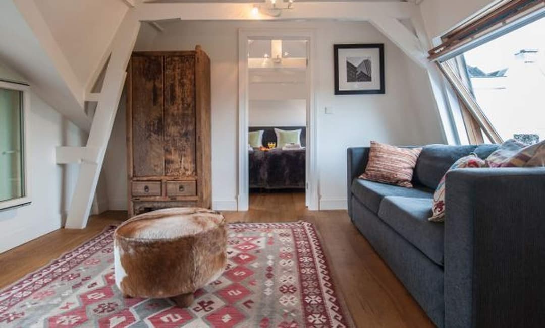 Appartement Eerste Constantijn Huygensstraat, Amsterdam - Te Huur