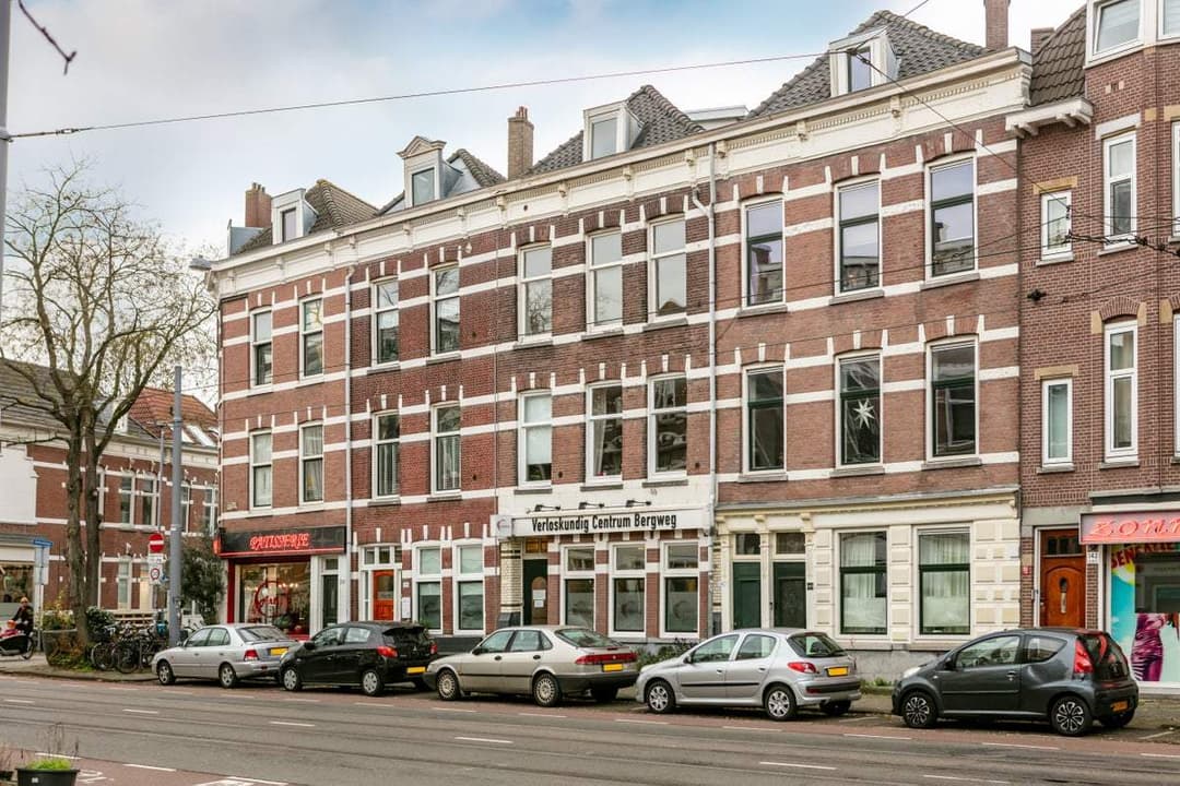 Wohnung Bergweg, Rotterdam - Zu Vermieten