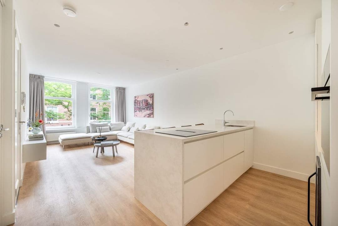Wohnung Frans Halsstraat 36 2, Amsterdam - Zu Vermieten
