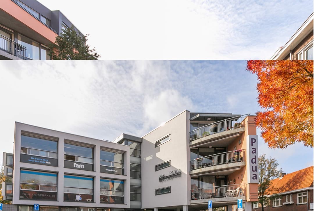 Wohnung Paus Adriaanstraat, Tilburg - Zu Vermieten