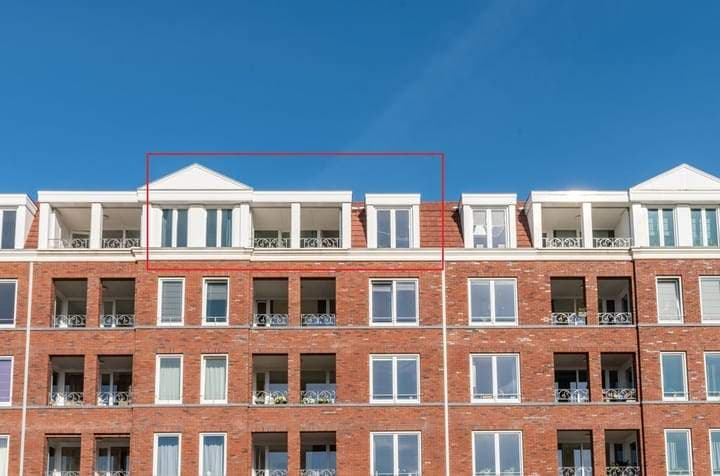 Luxe Appartement Cornelis Vermuydenstraat, Amsterdam - Te Huur