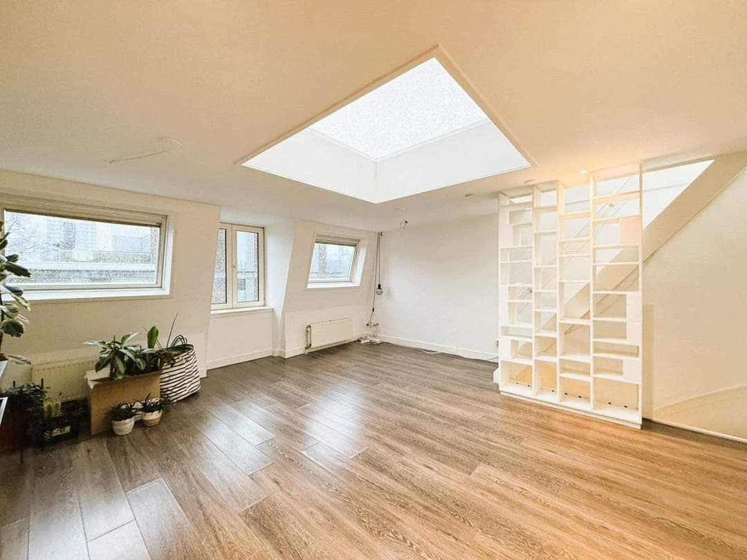 Appartement aan de Delistraat, Amsterdam - Te Huur