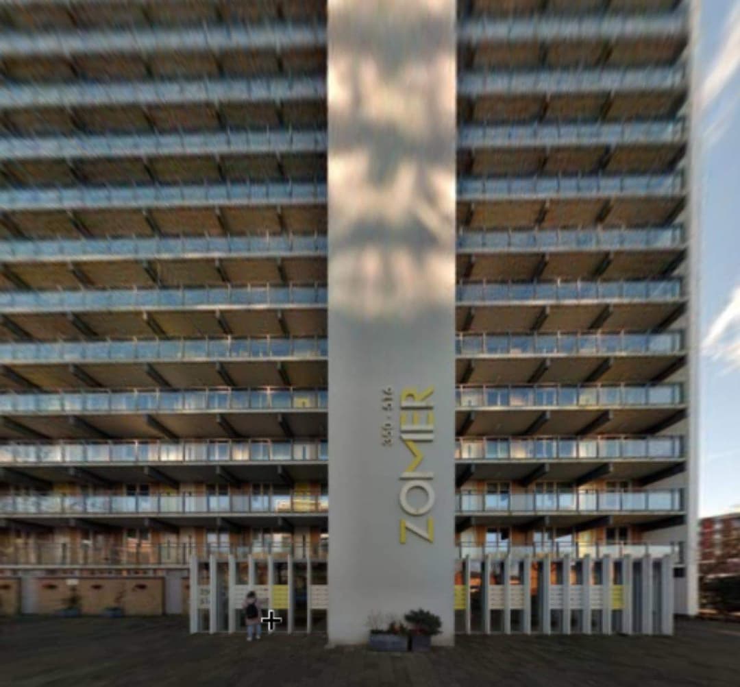 Mercuriusweg 452, Purmerend — piso de 3 habitaciones (8º piso)