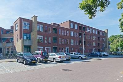 Ground Floor Apartment Laakkade, Den Haag - For Rent