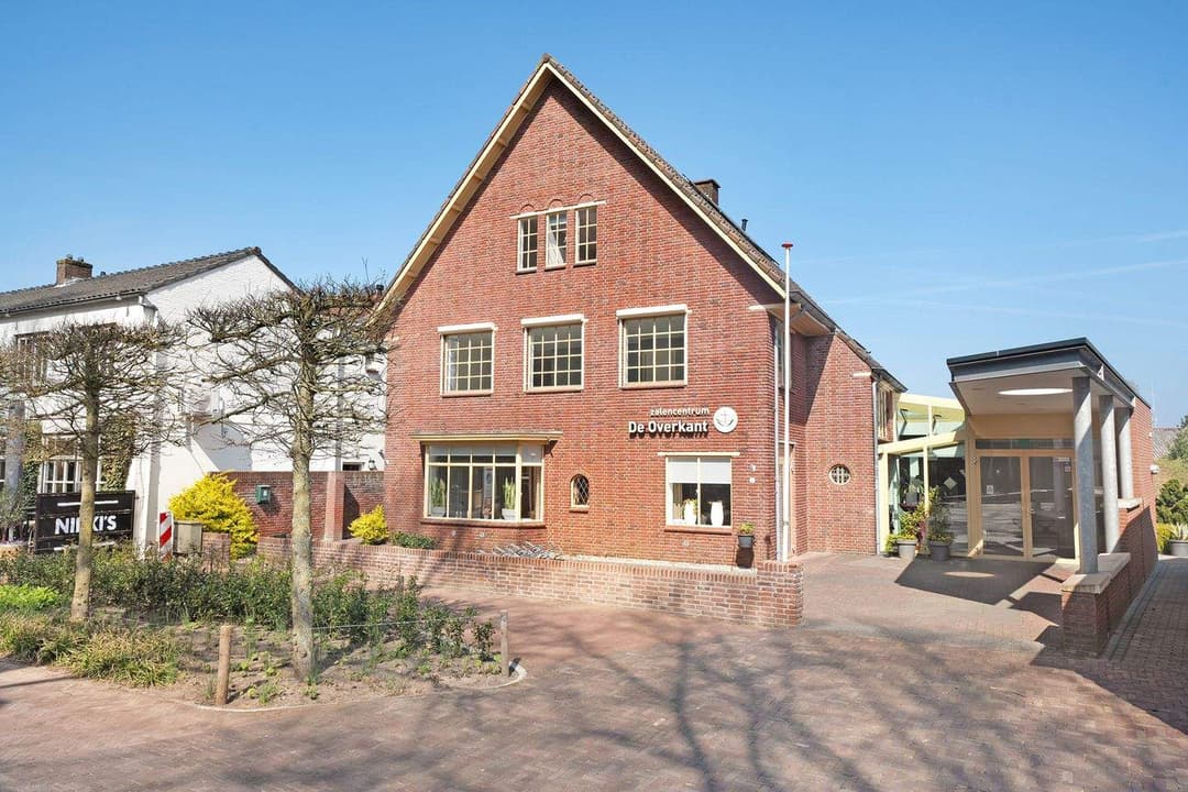 Appartement Kerkplein 22-A, Dalfsen - À Louer