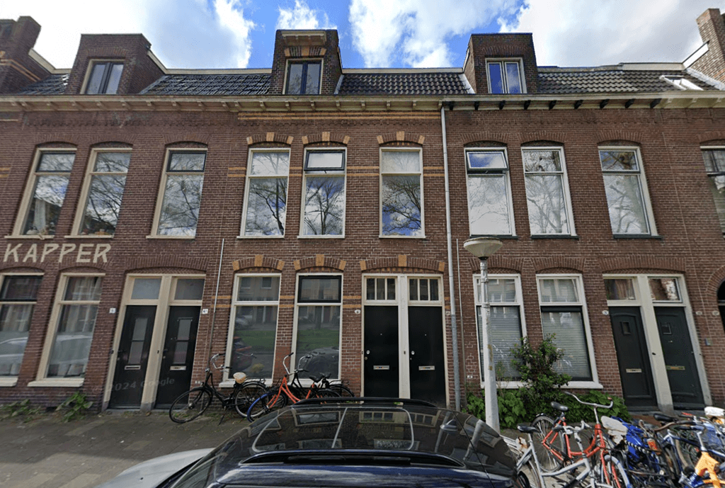Flat Sabangplein 8B, Groningen - Te Huur