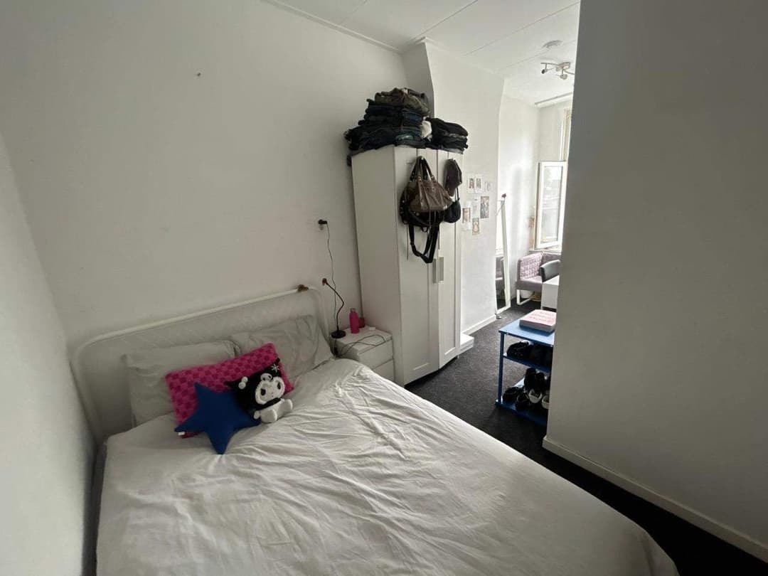 Gemeubileerde Kamer Willem Buytewechstraat, Rotterdam