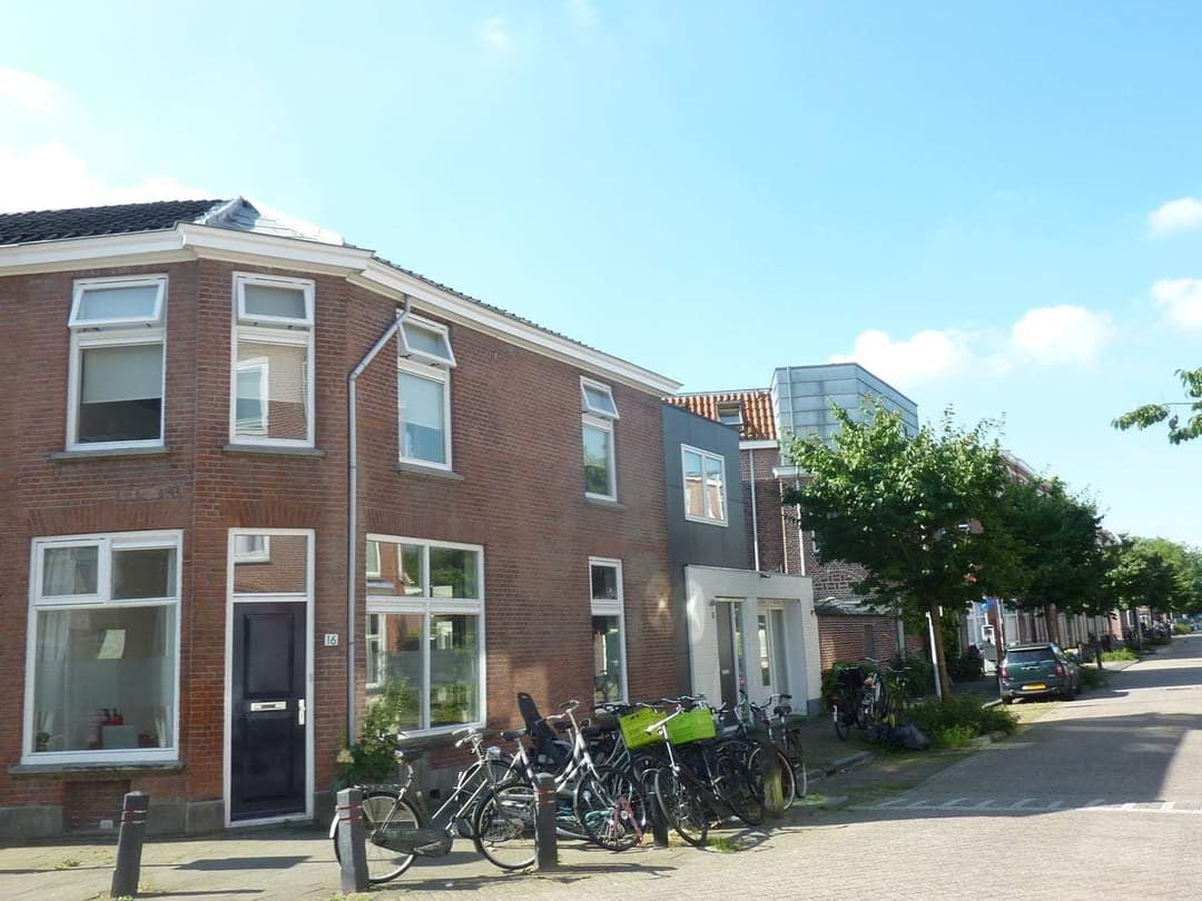 Wohnung Johannes Camphuysstraat, Utrecht - Zu Vermieten