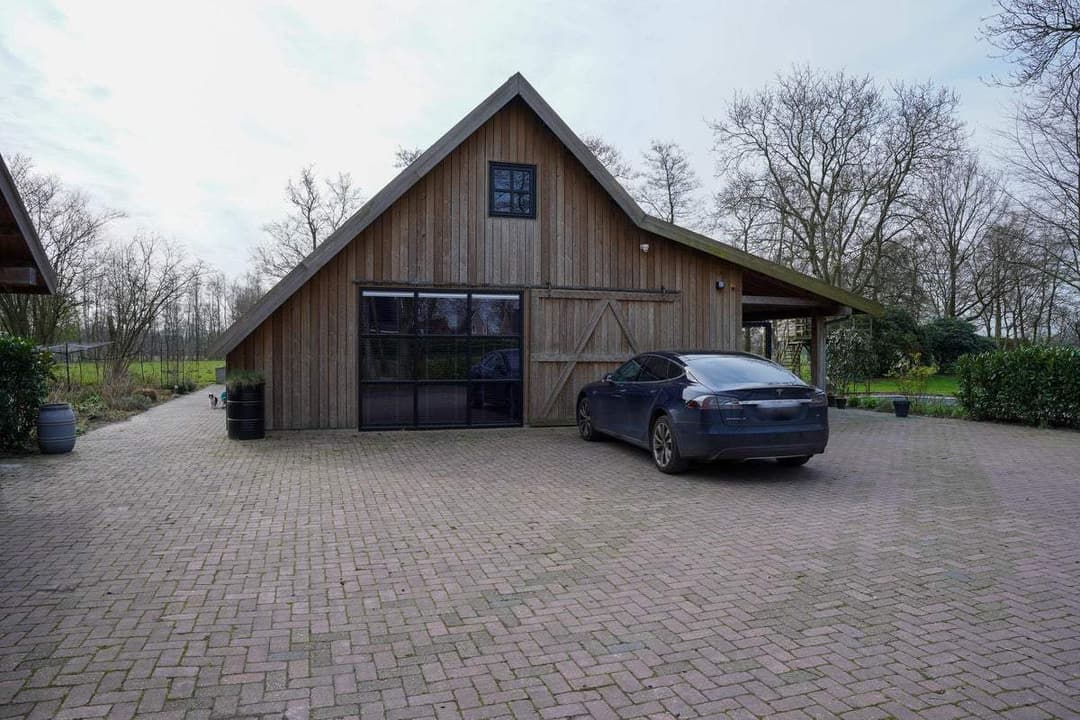 Vrijstaande woning Luchtenveld 11, Houtigehage - Te huur