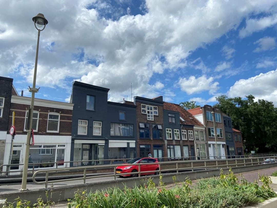 Appartement Spoorstraat, Gouda - À louer