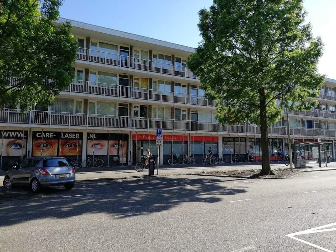 Appartement Arent Janszoon Ernststraat, Amsterdam - Te Huur