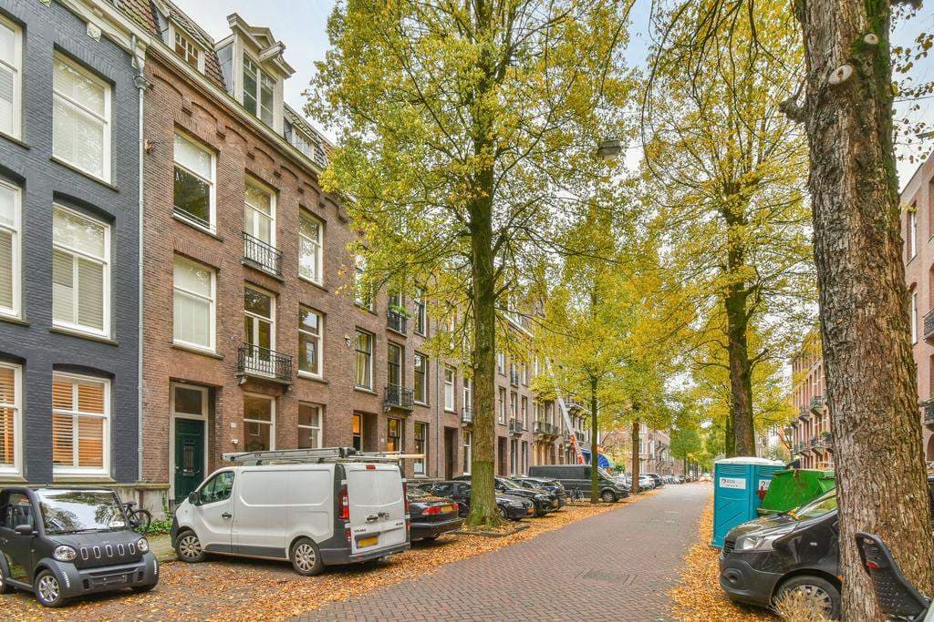 Wohnung Johannes Verhulststraat 139 2, Amsterdam - Zu Vermieten