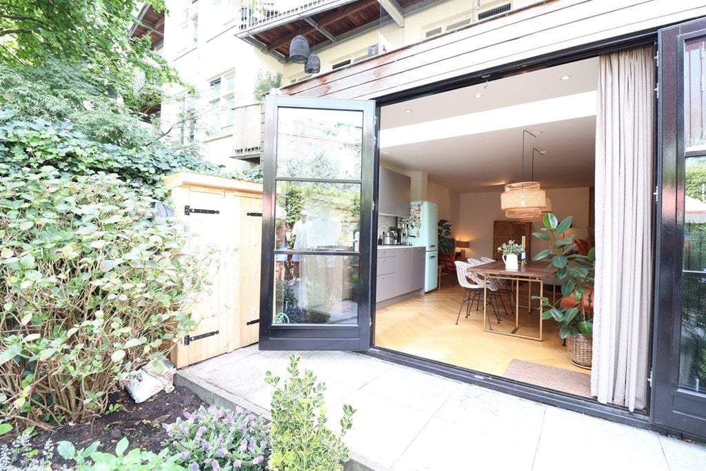 Appartement Bataviastraat, Indische Buurt-Oost, Amsterdam - Gemeubileerd