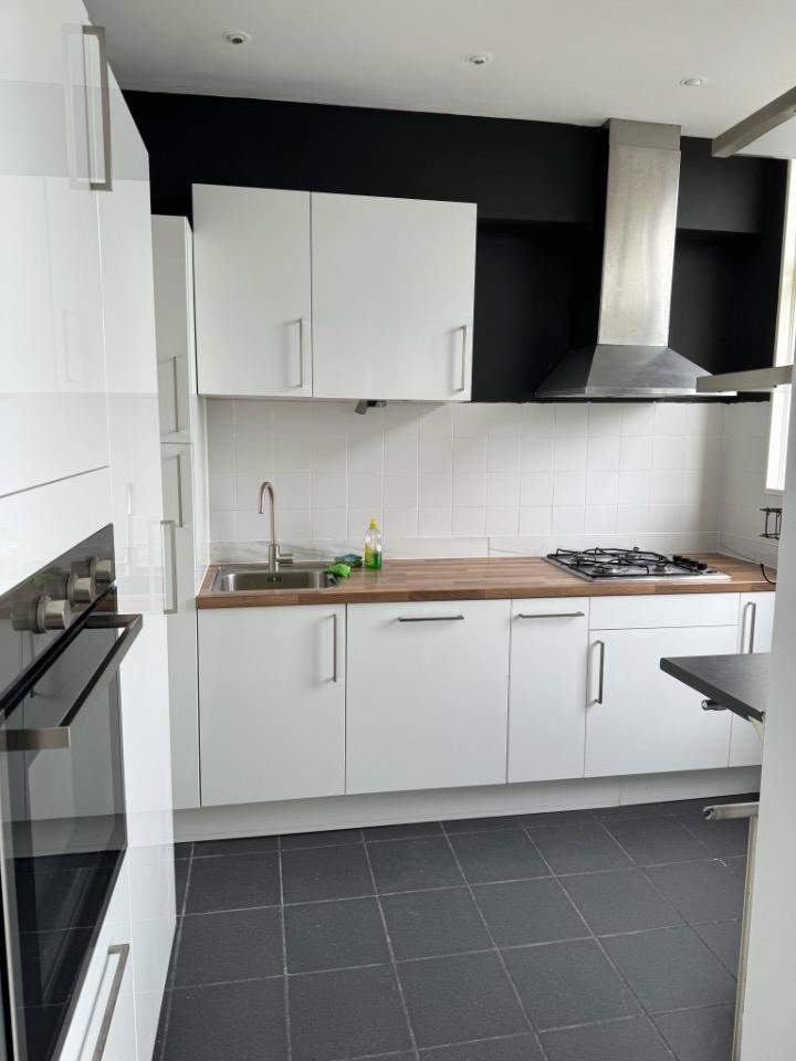 Unfurnished Apartment Schieweg, Rotterdam - For Rent