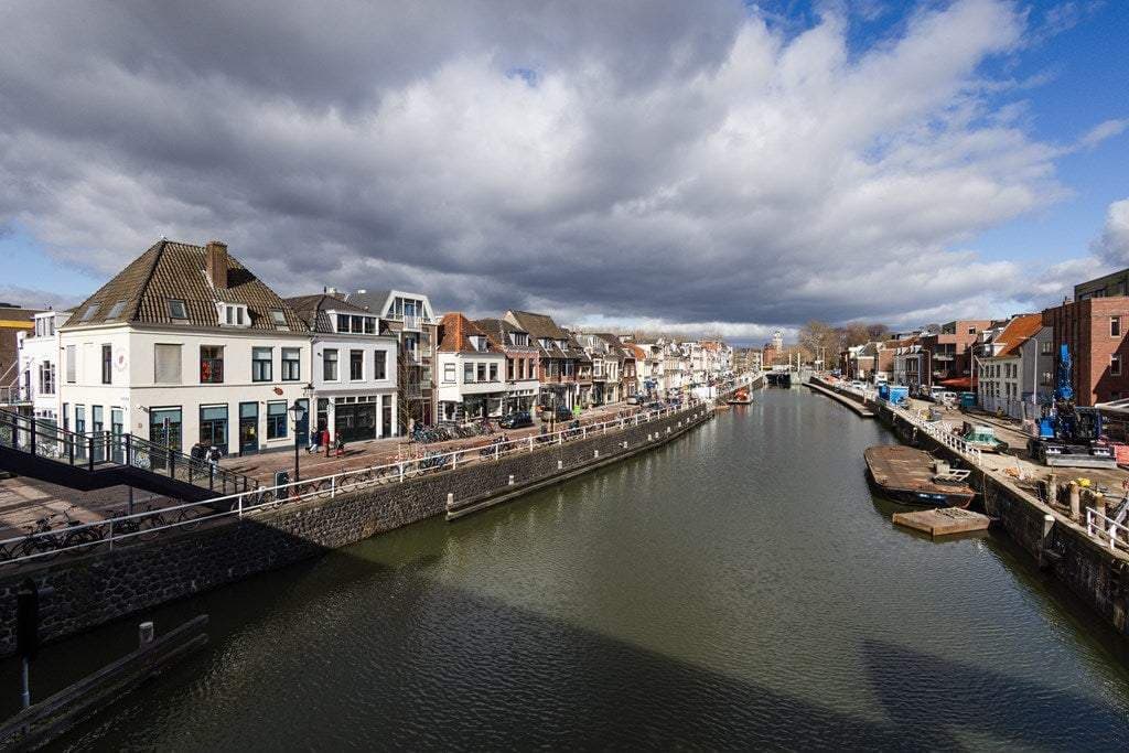 Flat Albatrosstraat, Utrecht - 5-room apartment (90 m²)