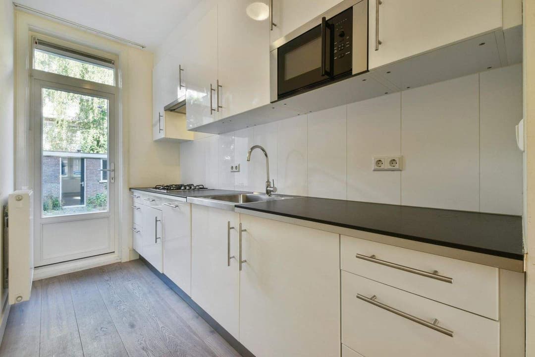 Leiduinstraat 24-H, Amsterdam - Erdgeschosswohnung