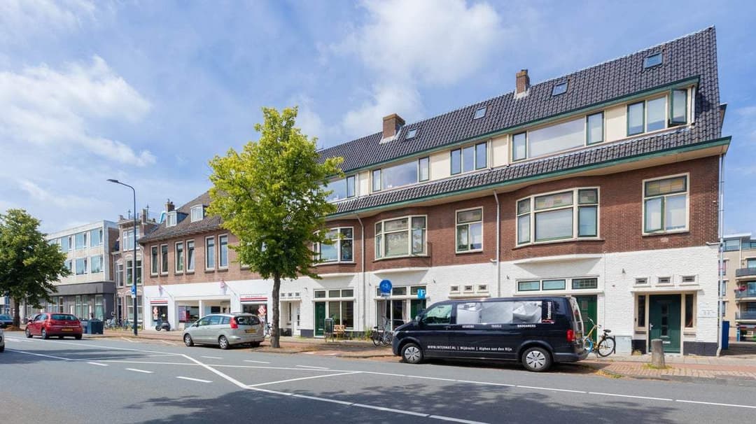 Chambre Hoge Rijndijk, Leiden - À Louer