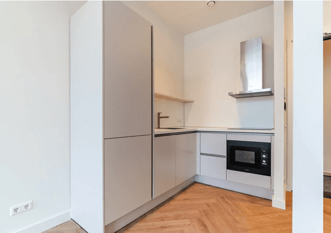 Appartement Van de Spiegelstraat, Den Haag - Te huur