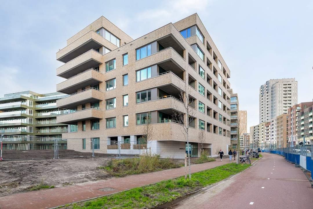 Apartamento Elzenhagensingel, Ámsterdam - En Alquiler