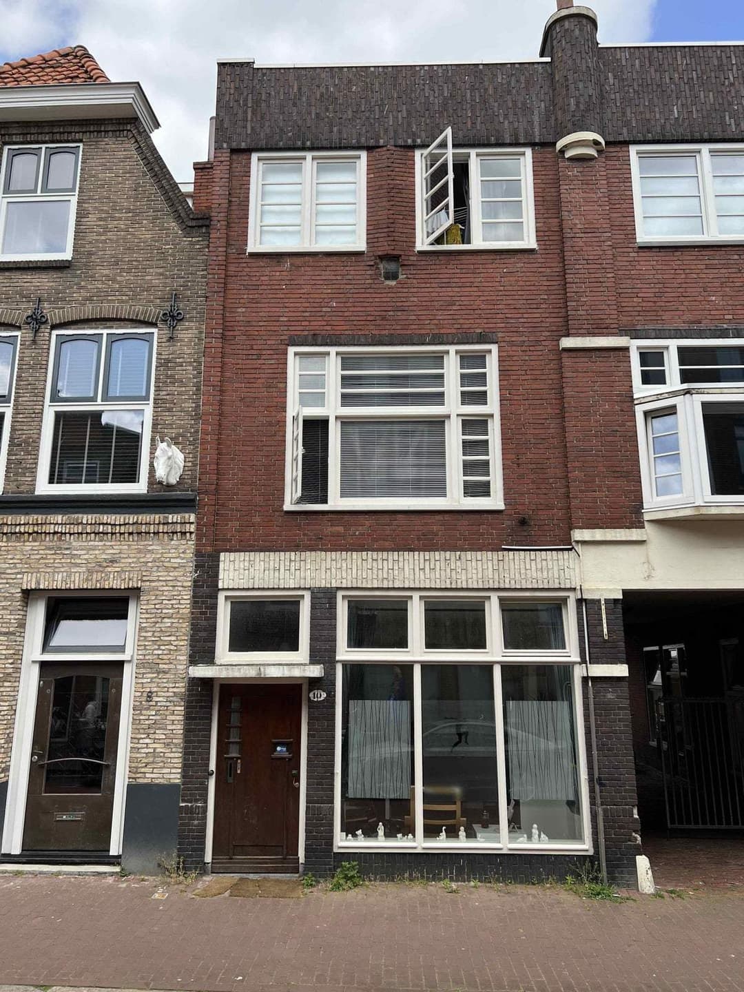 Piso Bloemstraat, Groningen - En Alquiler