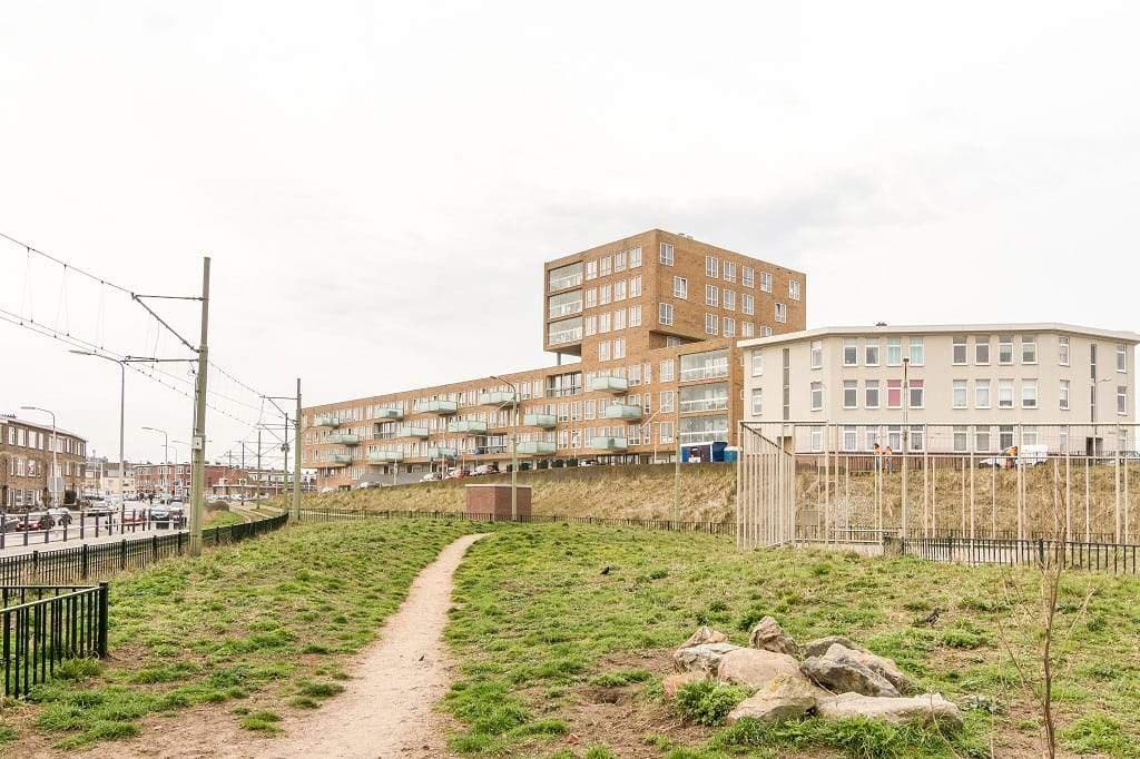 Appartement Kompasstraat 41C, Scheveningen - À Louer