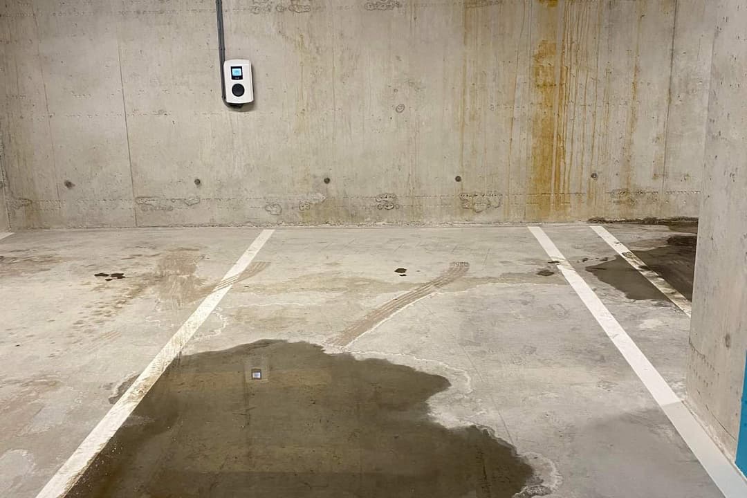 Espacio de Estacionamiento Wilkesstraat, Ámsterdam - En Alquiler
