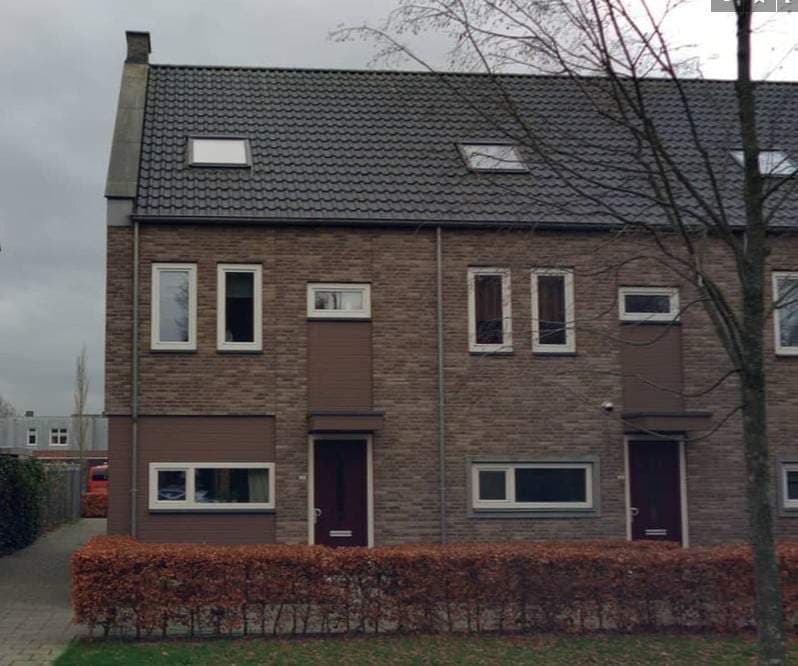 J.P. Coenstraat 34, Goes - Maison familiale