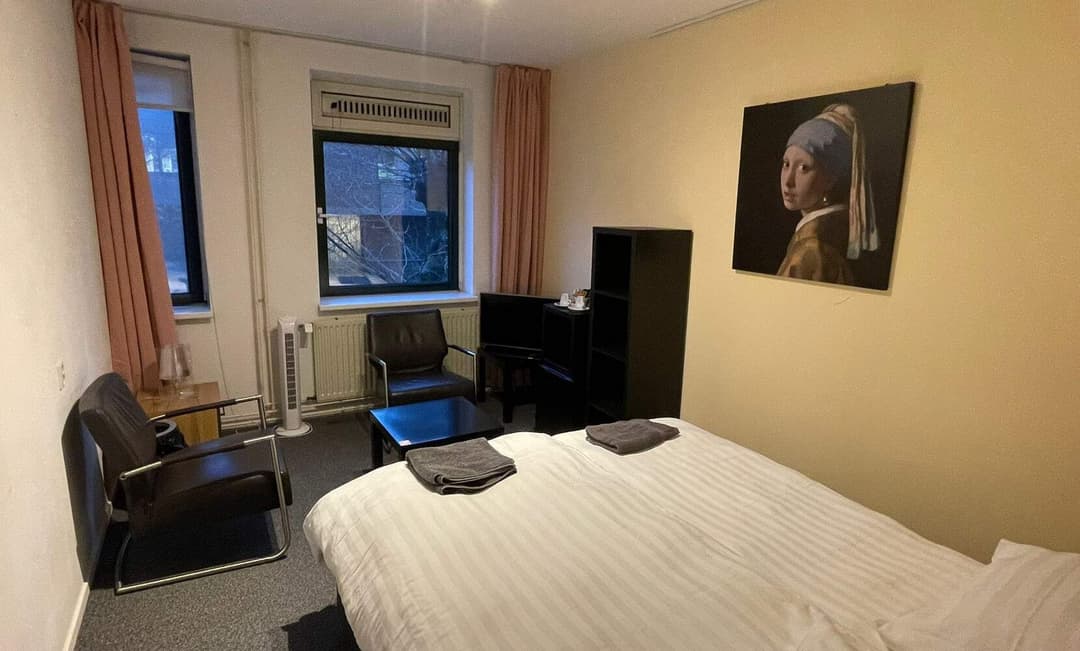 Appartement Crabethstraat, Gouda - Te Huur