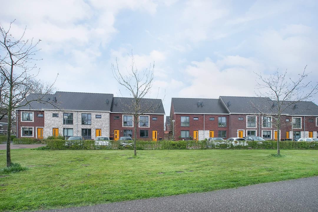 Madelagehof 17 Leusden - Familienhaus zur Miete