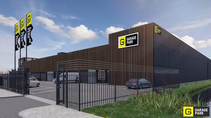 GaragePark Wateringen, Wateringen - À Louer