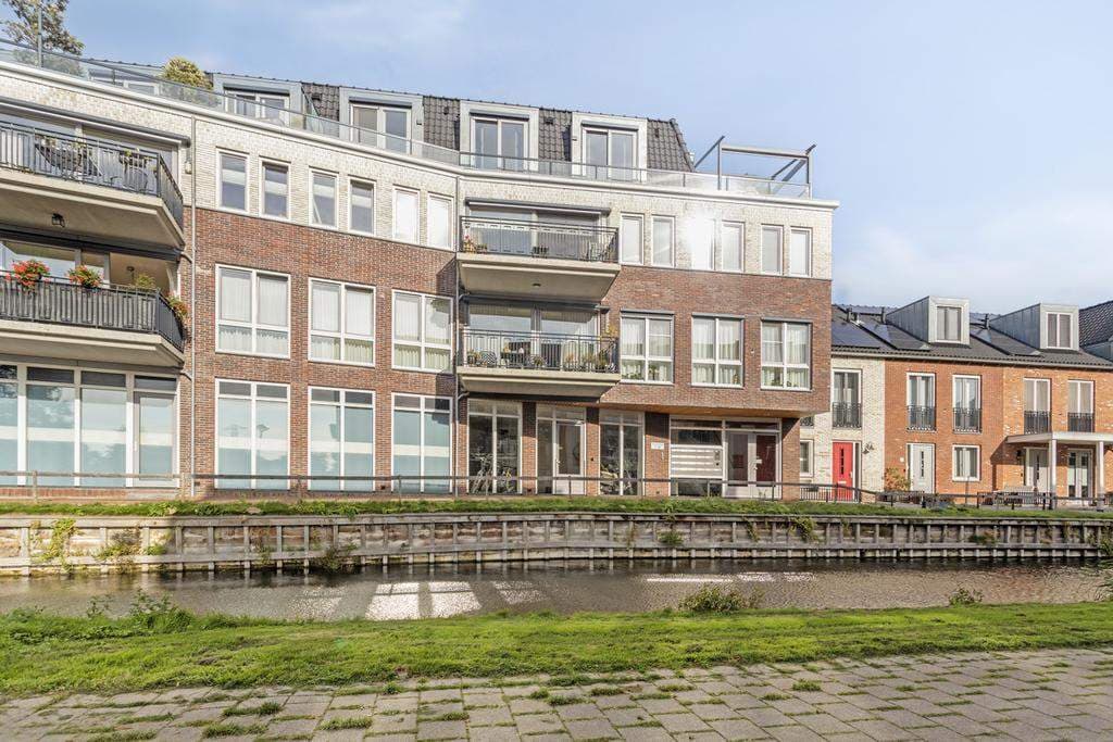 Appartement Bosgrachtpad 292, Zevenhuizen - À Louer