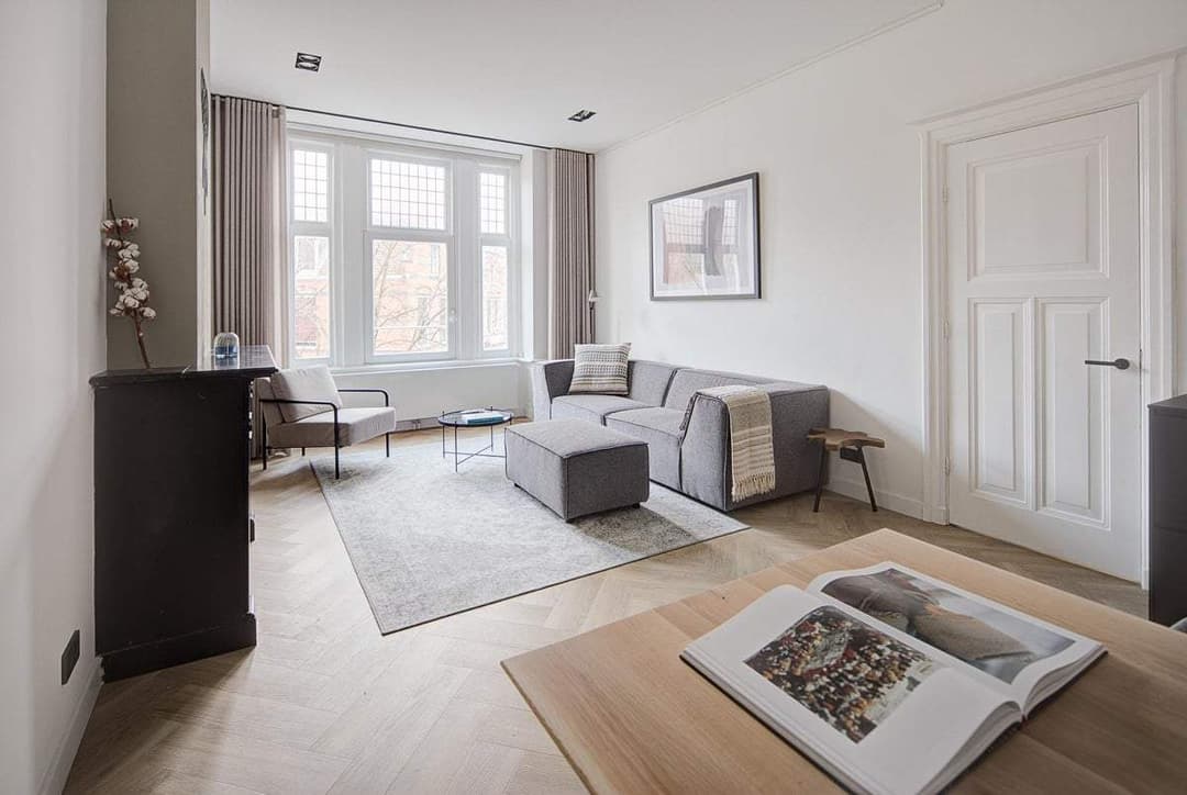 Flat Honthorststraat, Amsterdam - Te Huur